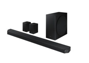 Análisis Samsung HW-Q950A: una barra de sonido que quiere competir con los sistemas de cine en casa tradicionales