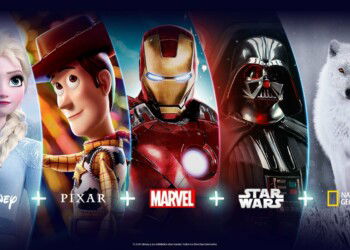 Disney+ llega a los televisores OLED de Panasonic
