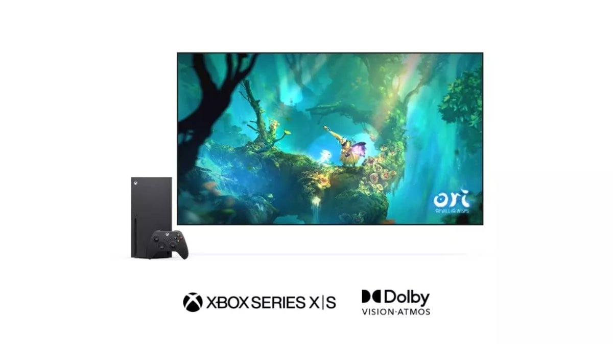 Los juegos con Dolby Vision ya están disponibles en Xbox Series X y Series S