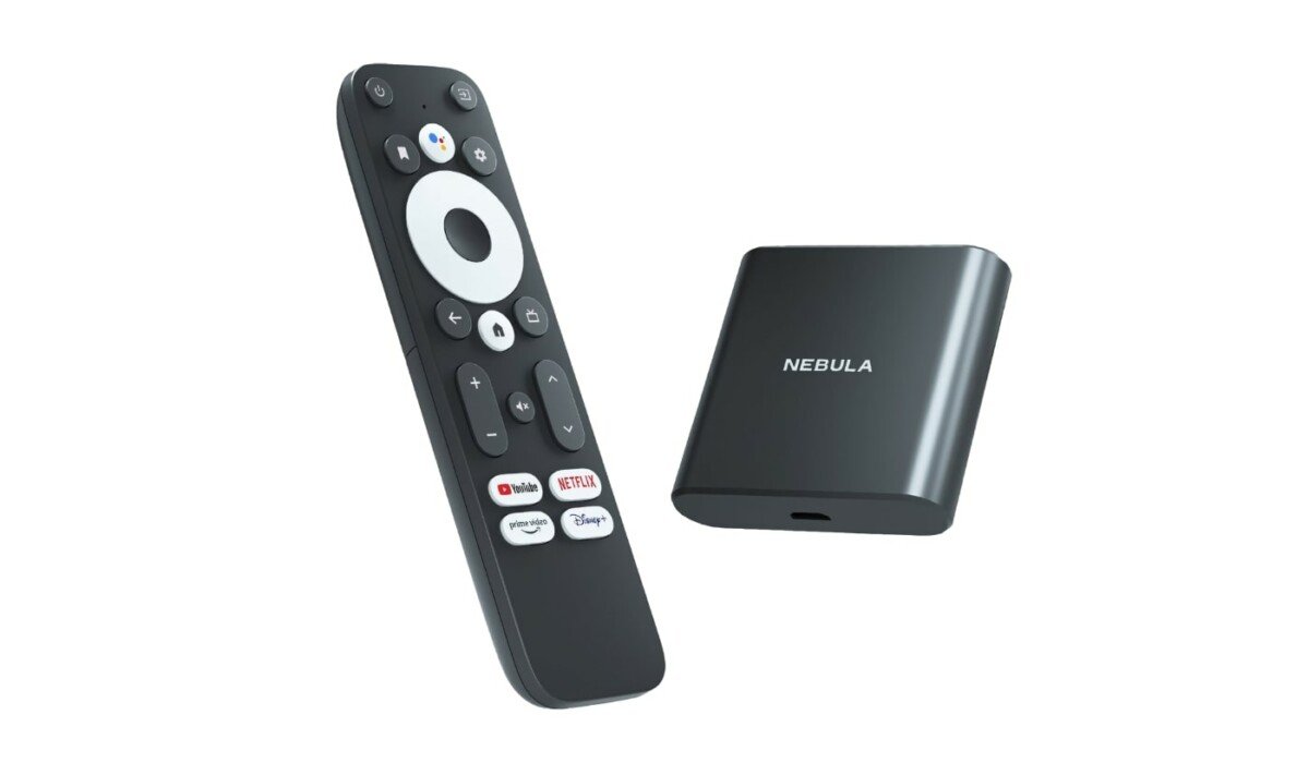 Anker quiere competir con el Fire TV 4K y el Mi TV Stick con su nuevo dongle Android