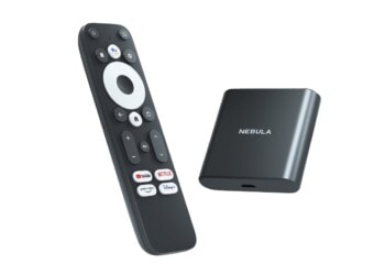 Anker quiere competir con el Fire TV 4K y el Mi TV Stick con su nuevo dongle Android