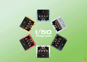 Audio Research I/50, un amplificador integrado de válvulas de diseño sencillo