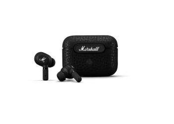 Marshall Motif ANC, los primeros auriculares con cancelación activa del ruido de Marshall