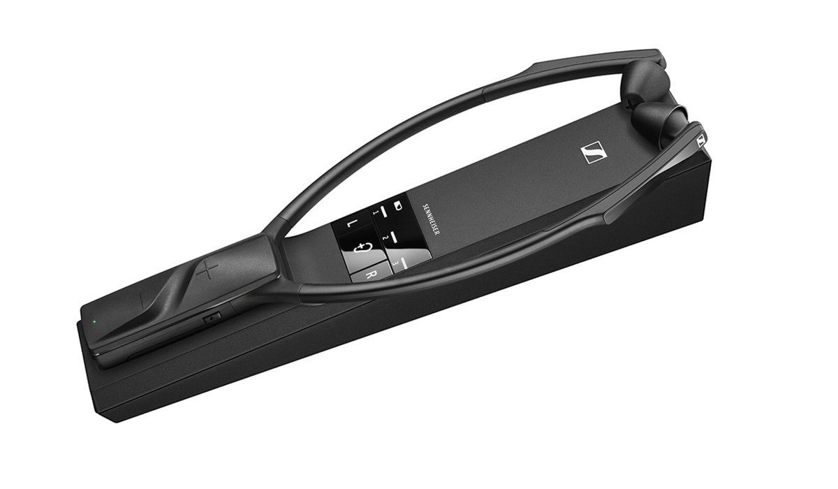lanzamiento Sennheiser RS 5200 auriculares