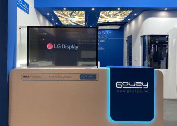 lg display