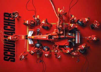 netflix formula 1 schumacher