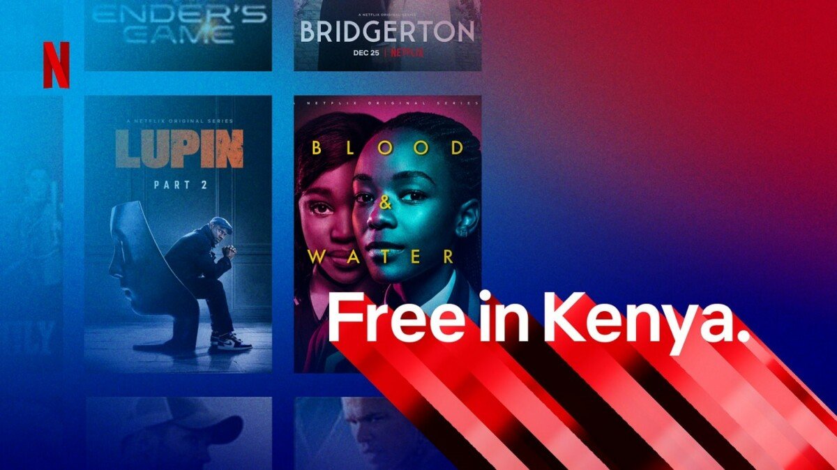 Ya puedes disfrutar de Netflix gratis en Kenia. ¿Cómo funciona y cuándo llegará a España?