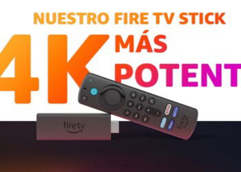 Amazon Fire TV Stick 4K Max, ahora con más potencia y con WiFi 6