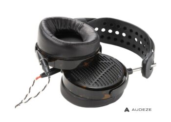 Audeze LCD-5, auriculares de gama alta para usuarios muy exigentes