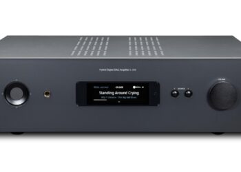 NAD C 399, nuevo amplificador integrado con HybridDigital nCore y DAC ESS Sabre