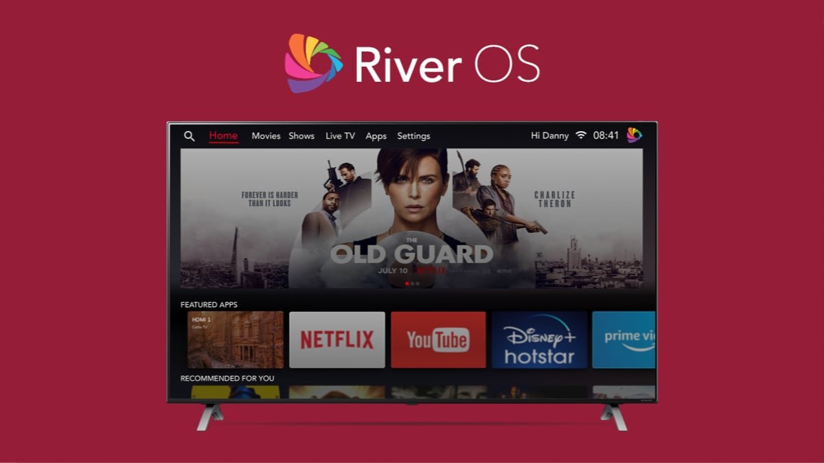 LG presenta River OS, su nuevo sistema operativo con publicidad para ¿sustituir a WebOS?