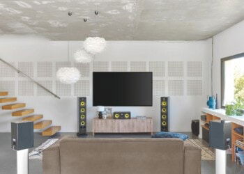 La serie Focal Aria K2 se completa con los altavoces de estantería y un central