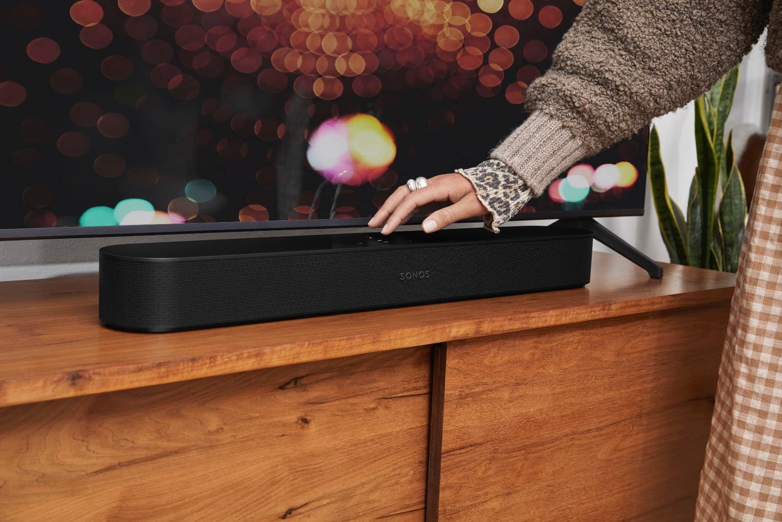 Sonos renueva la barra de sonido Sonos Beam para añadirle Dolby Atmos