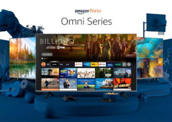 Amazon Fire TV Omni y Fire TV 4, los primeros televisores de Amazon ya son una realidad