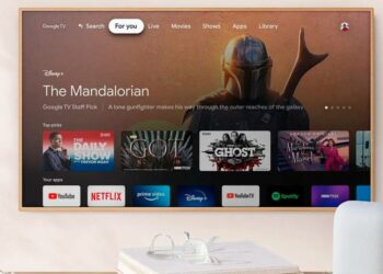 Google TV te permitirá crear perfiles de usuario al más puro estilo Netflix. ¿Cómo funcionará?