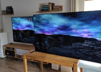 Comparativa OLED 2021, LG G1 vs Sony A90J: Gaming vs Cine