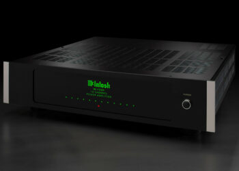 McIntosh MI1250, nuevo amplificador de potencia de 12 canales
