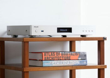 Melco N50 S38: un reproductor SSD compatible con Spotify, Tidal y más para disfrutar de tu biblioteca de música digital