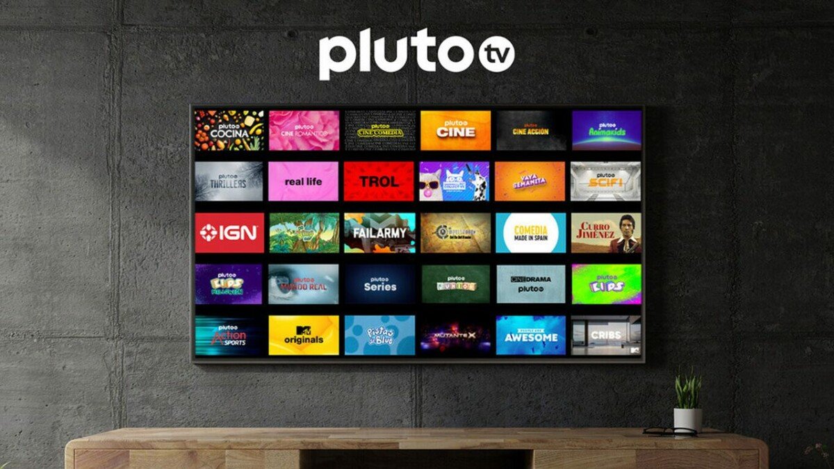 Pluto TV aterriza en televisores Philips con Android TV en más de 25 países, entre ellos España