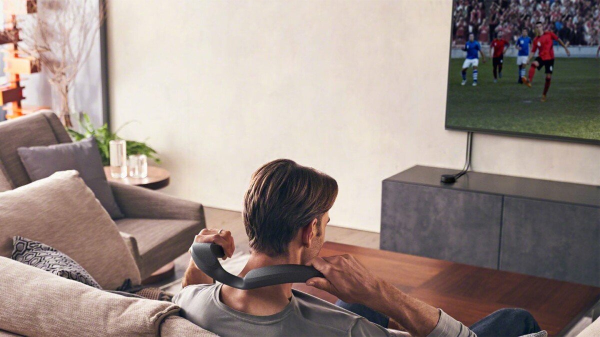 Sony presenta un altavoz inalámbrico con Dolby Atmos perfecto para ver la tele