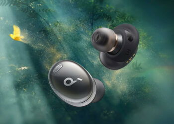 Anker Soundcore Liberty 3 Pro, auriculares TWS con cancelación de ruido auto-adaptativa