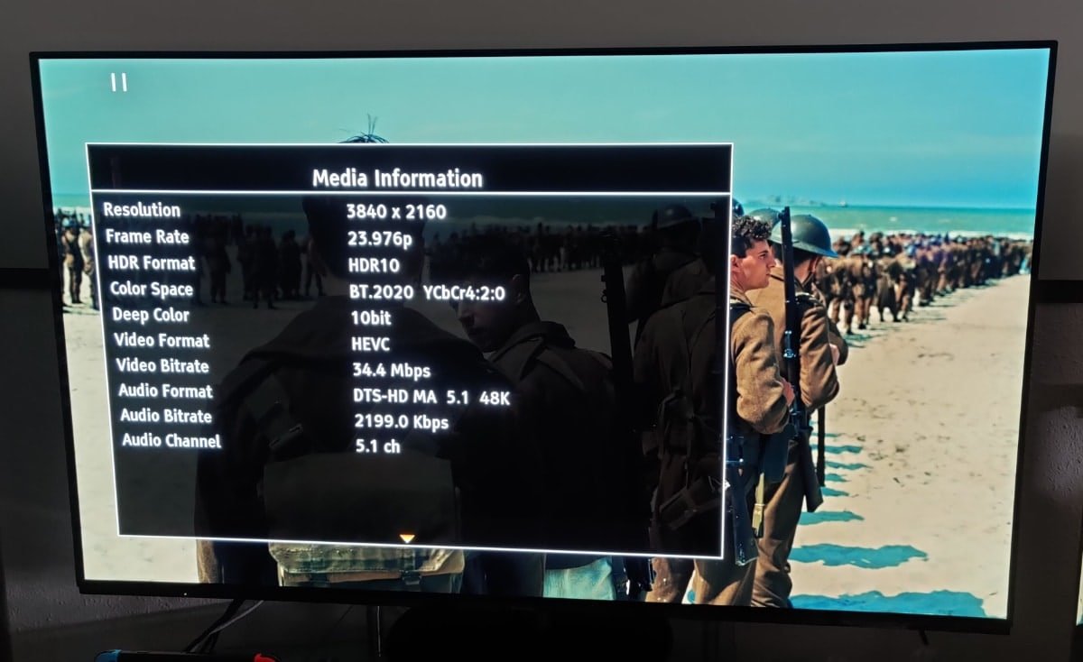 análisis Reavon UBR-X200 HDMI fuente