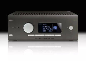 Arcam AVR5: Dolby Atmos y amplificación Clase AB con un precio más ajustado