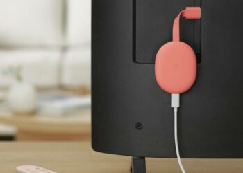 Cómo usar tu Chromecast para escuchar la radio en la tele