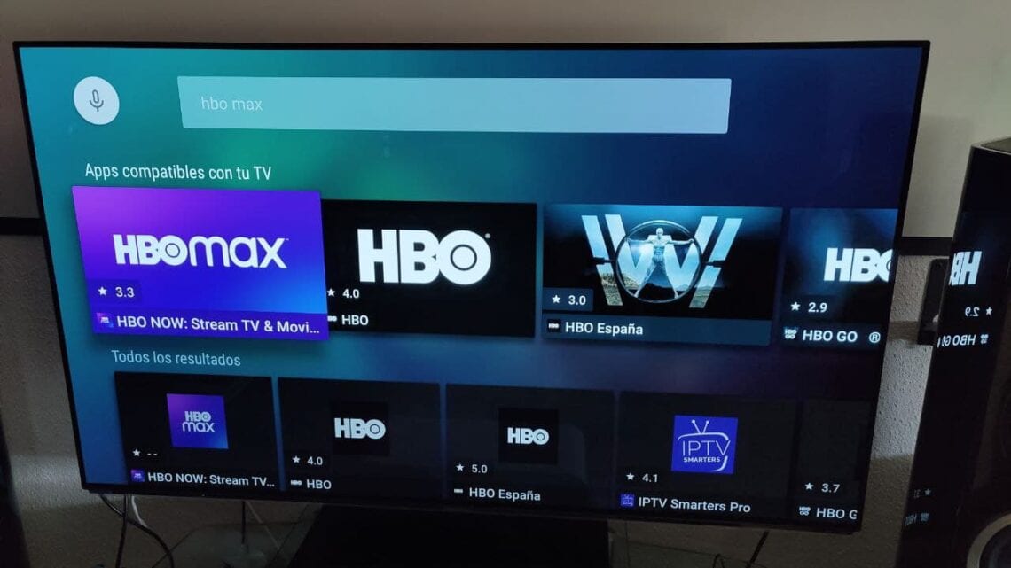 Así puedes instalar HBO Max en un Amazon Fire TV Stick