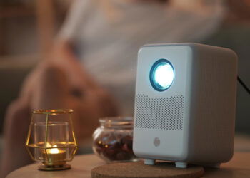 HP CC200, un proyector portátil Full HD capaz de proyectar una imagen de 80 pulgadas a precio de derribo