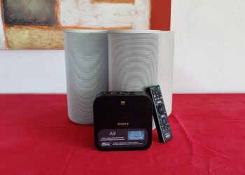 Sony HT-A9, análisis: un nuevo concepto de cine en casa
