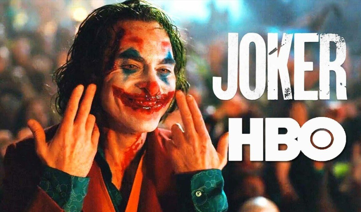 Joker y otras películas disponibles en HBO Max que no debes perderte