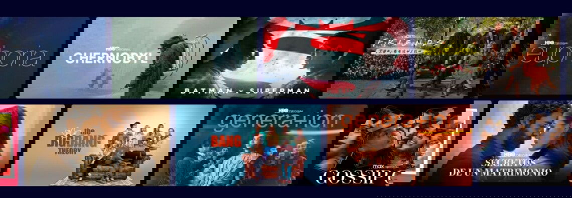 Llega HBO Max a España con 4K HDR y Dolby Atmos