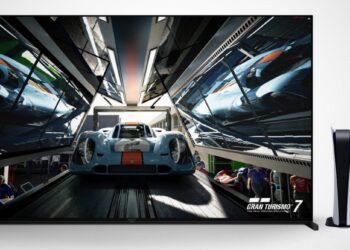 La Sony XH90 se actualiza con VRR y las nuevas funciones para PlayStation 5