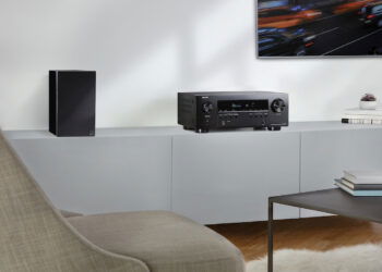 Denon AVR-X1700H, nuevo receptor AV de nivel básico con Dolby Atmos y soporte 8K