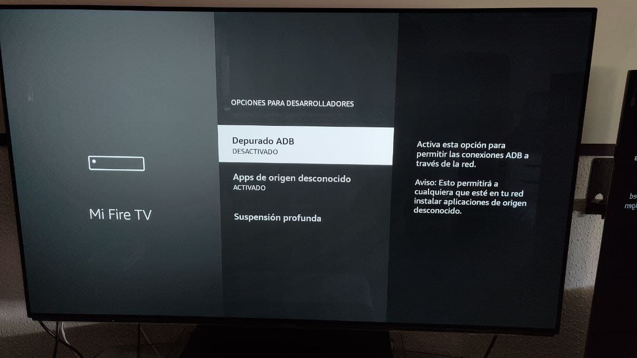 actualiza su reproductor multimedia Fire TV con una