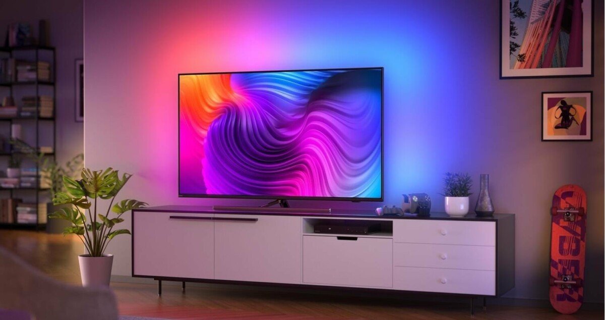Este televisor Philips 4K de 65″ cae a los 799 euros: Dolby Vision y HDR10+ para una experiencia visual de cine