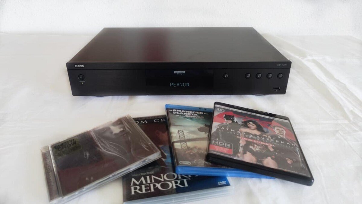 Las mejores ofertas en Blu-ray HDMI reproductores de DVD y Blu-ray