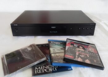 Reavon UBR-X200, análisis: ¿un digno sucesor del Oppo UDP-205?