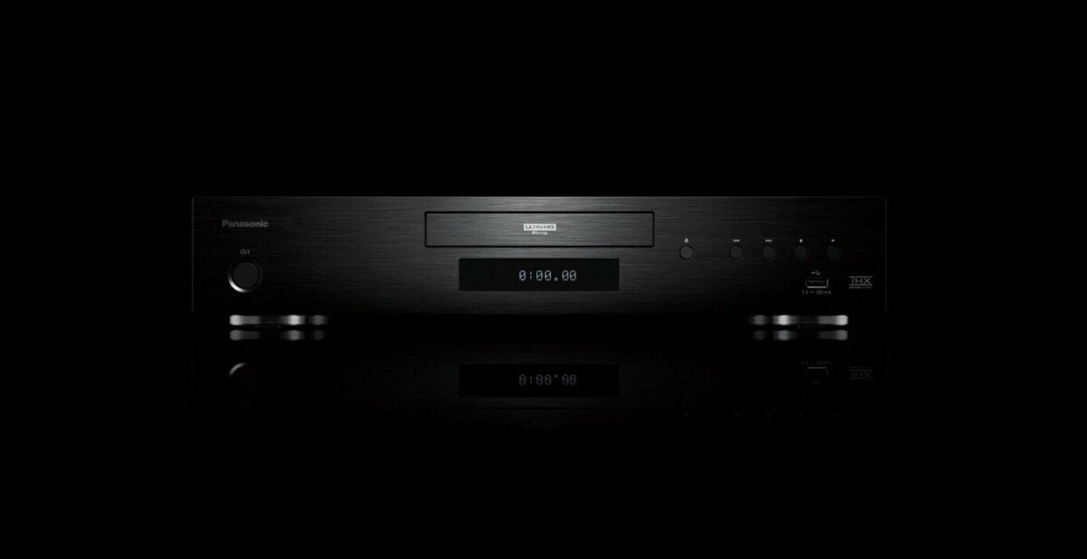 Panasonic actualiza su gama de reproductores Blu-ray para solucionar el problema con Dolby Vision