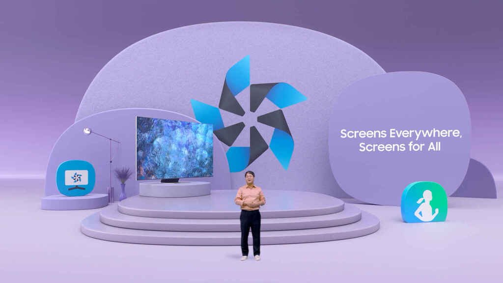 Samsung trabaja en un servicio de videojuegos para sus Smart TV. ¿Cómo funcionará?