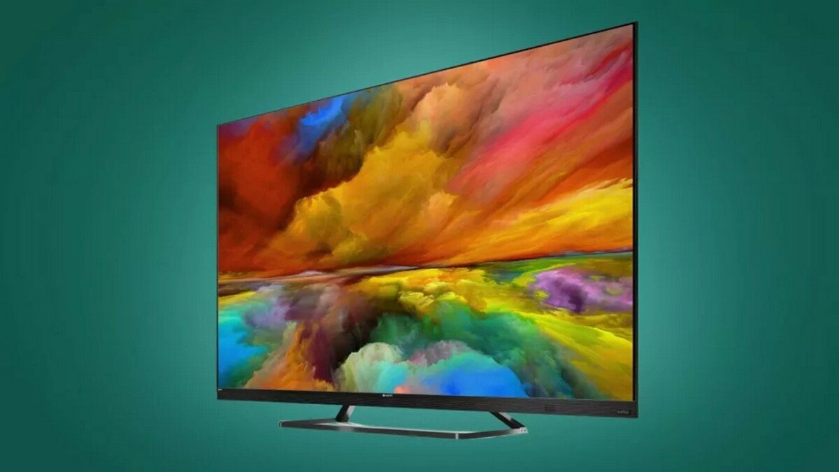 Sharp presenta su segunda generación de TVs con resolución 8K