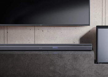 Sharp presenta sus nuevas Smart TV QLED con Android TV y una barra de sonido a precios muy atractivos