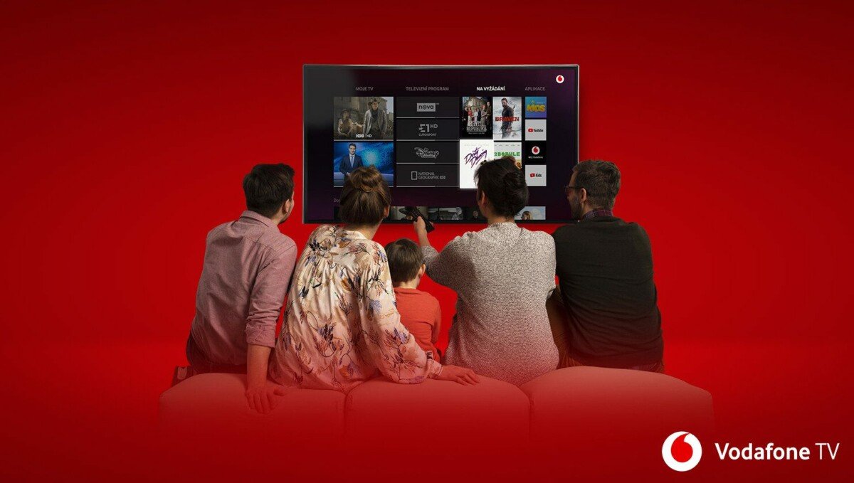 Vodafone TV está comenzando a usar inteligencia artificial para que sus contenidos se vean siempre nítidos. ¿Cómo funciona?