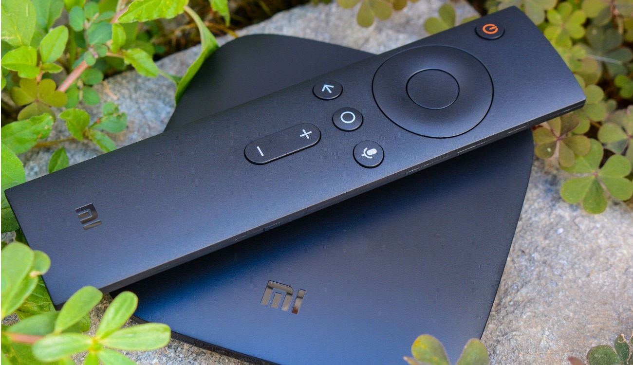 Xiaomi Mi TV Box S 4K