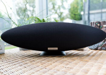 Vuelve el Zeppelin de Bowers & Wilkins, ahora con el streaming en el punto de mira