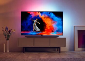 Philips OLED 806