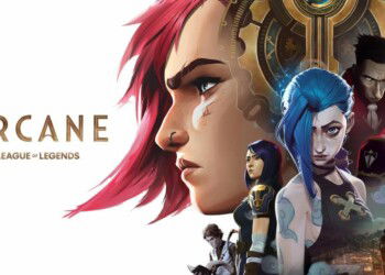 ‘Arcane’ consigue desbancar a ‘El Juego del Calamar’ del número 1 en Netflix