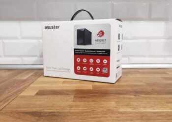 Ganador del sorteo NAS ASUSTOR Nimbustor 2 AS5202T y 2 Seagate IronWolf NAS de 4TB