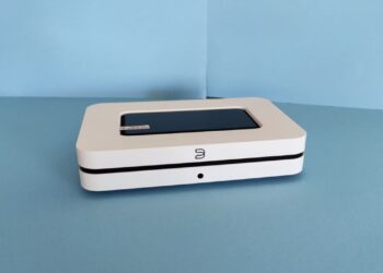 Bluesound NODE, análisis: un streamer compacto, asequible y muy efectivo